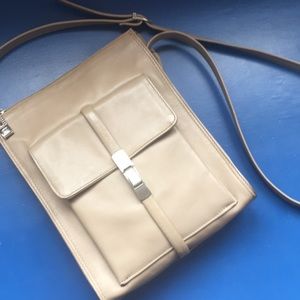 Francisco Biasia Crossbody Leather 10.5 x 8.25
